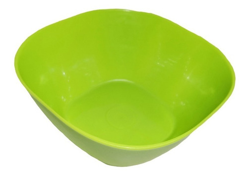 Tazón De Colores Bowl De Plastico 445ml