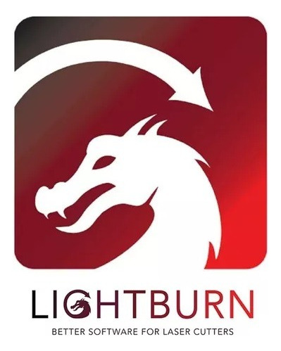  Lightburn Software Key Gcode Licencia Para Grabadores Láser
