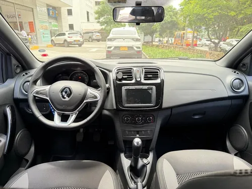 Renault Sandero 1.6 Life Mt