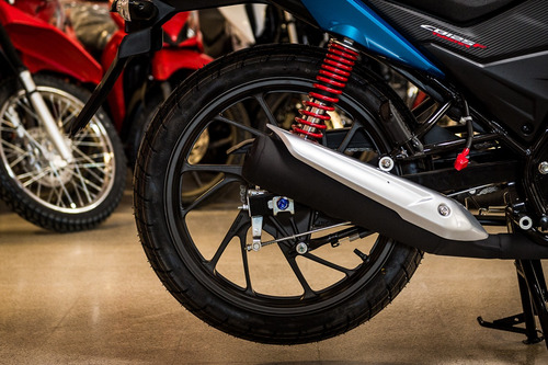 Imagen 8 de 13 de Twister 125 Cb $ 592.473 - Precio Justos - Tuamoto
