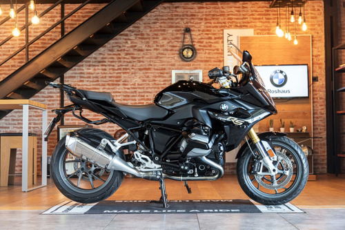 Bmw R 1200 Rs! Impecable! Roshaus. Financiación!