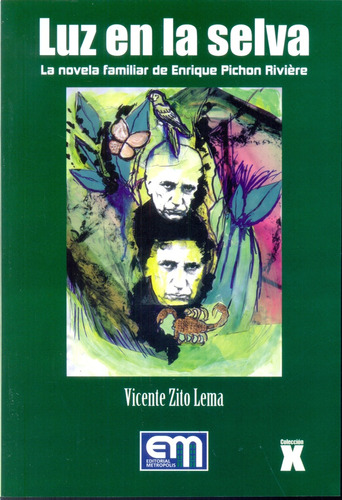 Luz De Selva - Vicente Zito Lema