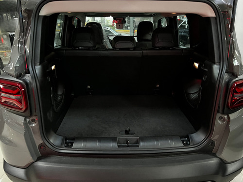Jeep Renegade 1.3T Longitude At6 Fwd