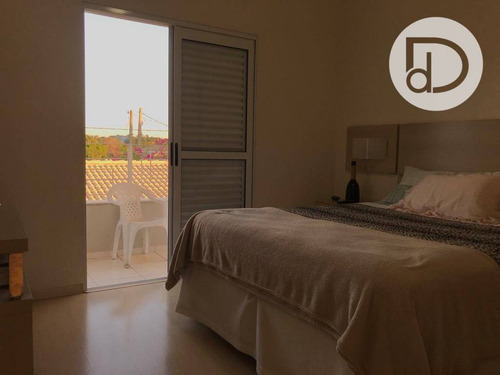 Imagem 12 de 30 de Casa Com 4 Dormitórios À Venda, 300 M² Por R$ 1.600.000,00 - Centro - Vinhedo/sp - Ca4141
