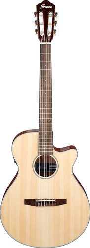 Violao Eletro-acustico Nylon Aeg50n-nt Ibanez