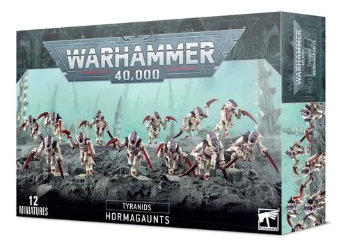 Warhammer 40k: Progenie De Hormagantes