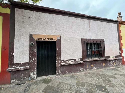 Casa Centro Querétaro Remodelacion