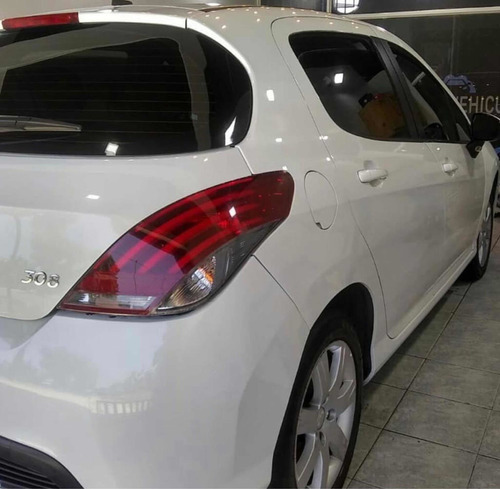 Peugeot 308 1.6 Allure Hdi 115cv 2016
