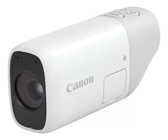 Monocular Camara Compacta Canon Powershot Zoom 12,1mpx Ent