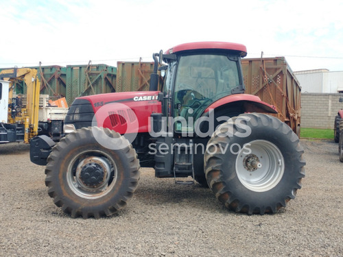 Trator Case Puma 155 - 2019