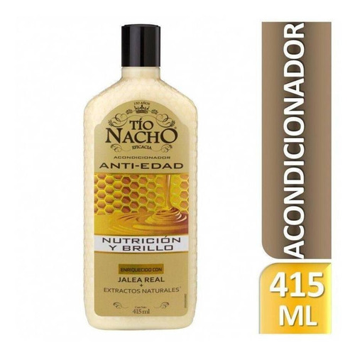 Tio Nacho Acondicionador Prevención Caída/canas J/real 415ml