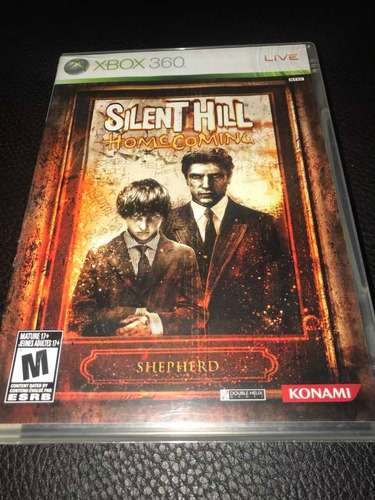 Videojuego Silent Hill Home Coming Para Xbox 360