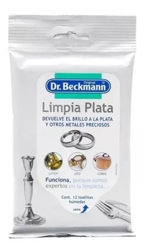 Limpia Plata  Dr. Beckmann
