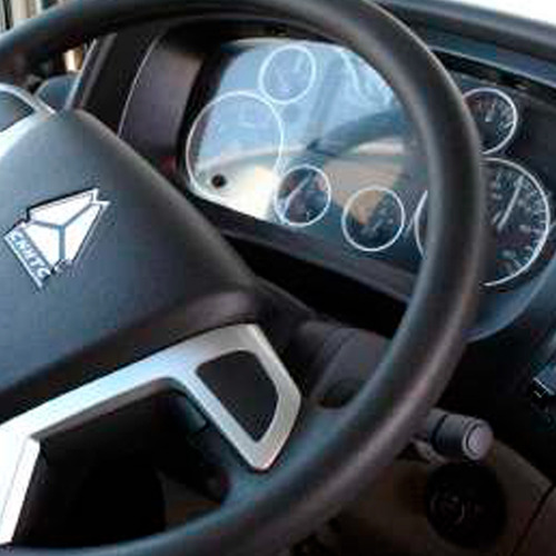 Imagen 6 de 8 de Camión Torton Sitrak Howo T5g 330hp 6x4 20t Mod.2022