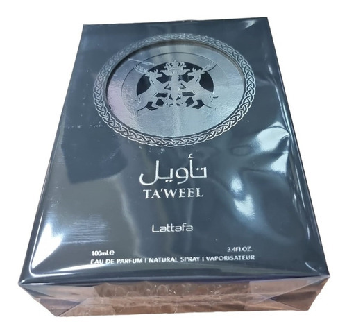 Lattafa Taweel 100ml Edp Unisex