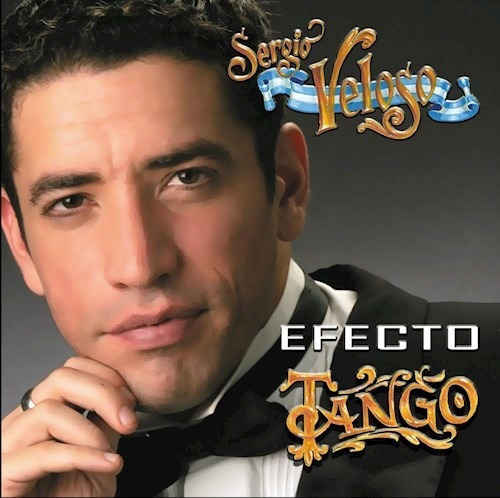 Efecto Tanto - Veloso  Sergio (cd) 
