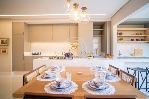 Imagem 21 de 30 de Apartamento À Venda Em Nova Campinas - Ap000544