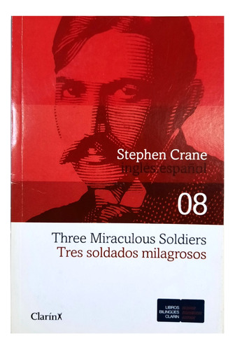 Tres Soldados Milagrosos - Three Miraculous Soldiers - Crane