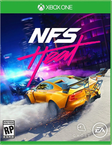 Need For Speed Heat Xbox One Nuevo Sellado* Surfnet Store