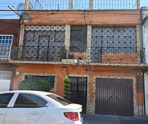 Departamento En Venta Colonia Moctezuma 2da Sección