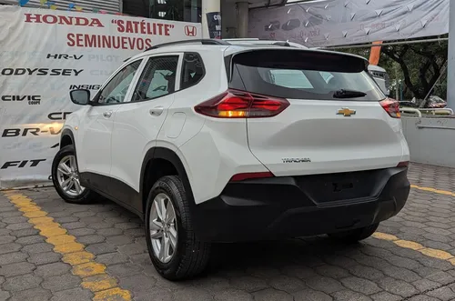 Chevrolet Tracker 1.2 Ls At