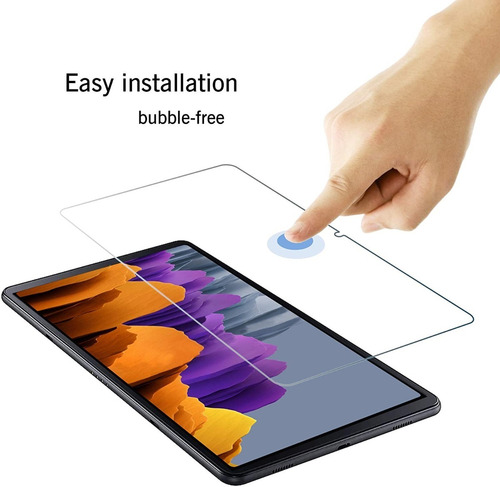 Samsung Tab S7 11 2020 T870 T875 Mica Vidrio Templado Lamina