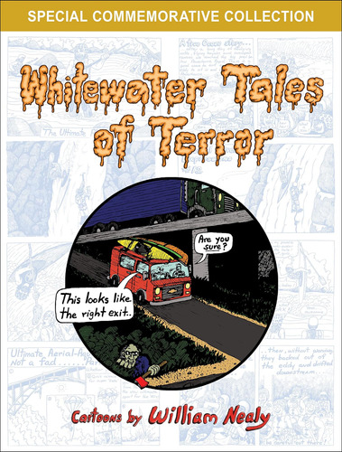 Libro: Cuentos De Terror De Whitewater (la Colección De Will