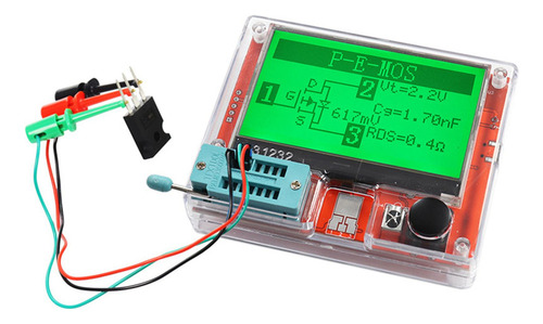 2024 Mos Esr Meter Capacitor Tester Meter Meter Meter Meter