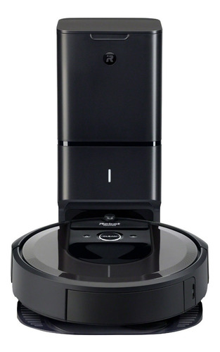 Aspiradora robot iRobot Roomba I7+ negra 220V