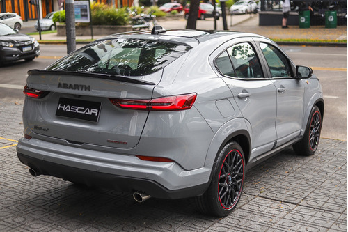 Fiat FASTBACK 1.3 Abarth T270 At6