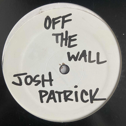 Michael Jackson - Off The Wall (josh Patrick) 12'' Single Uk
