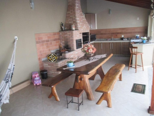 Imagem 12 de 27 de Casa A Venda Em Jundiai - Torres De São Jose - Ca00114 - 69814193