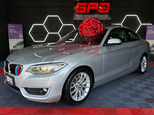 BMW Serie 2 2.0 220I Coupe