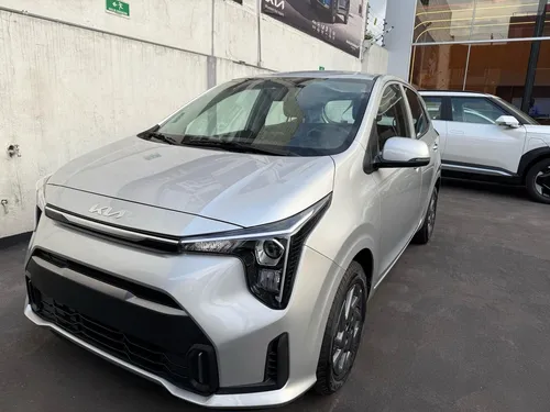 Kia Picanto Zenith Aut Mod 2026 Con Soat