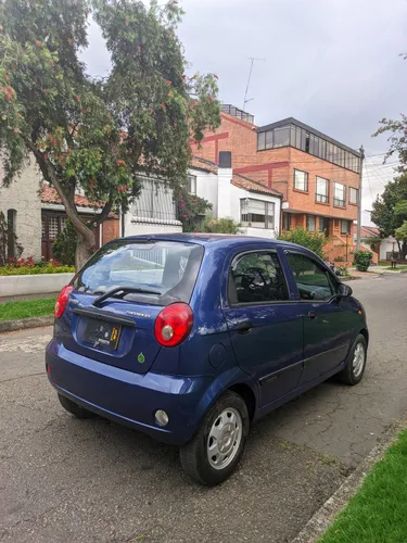 Chevrolet Spark 1.0 7:24 Cronos