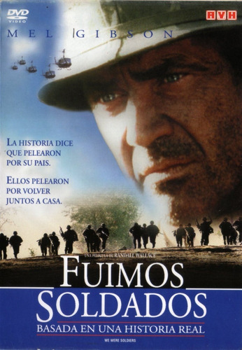 Fuimos Soldados ( Mel Gibson ) Dvd Doble Original