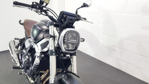Voge 500 Ac Con Frenos Abs Cafe Racer 0km 2023