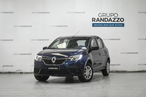 Renault Sandero 1.6 16v Life