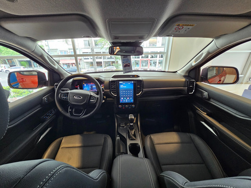 Ford Ranger 2.0 Cd 4X4 Xlt At 210Cv