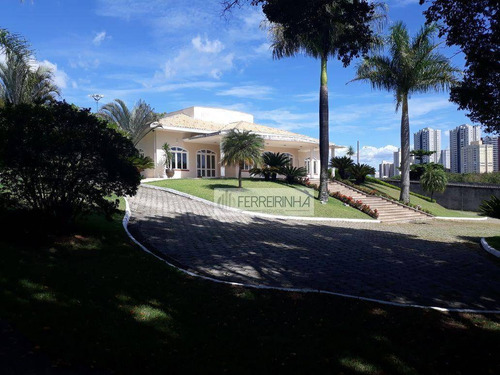 Imagem 19 de 30 de Casa Residencial À Venda, Jardim Aquarius, São José Dos Campos. - Ca1301