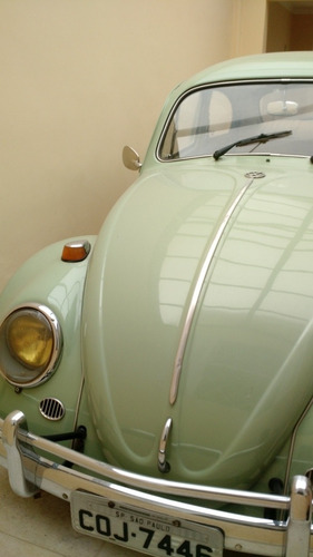 Imagem 12 de 15 de Volkswagen Fusca Volkswagem 1300