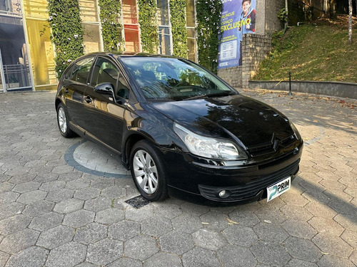 Citroën C4 Exclusive 2.0