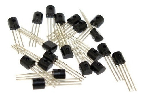 Puntotecno - Transistor Bc547b Npn Pack 10 Unid
