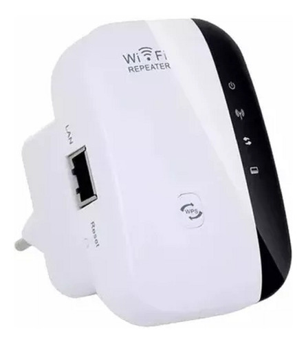 Amplificador Wifi 300mbps - Repetidor Rj45