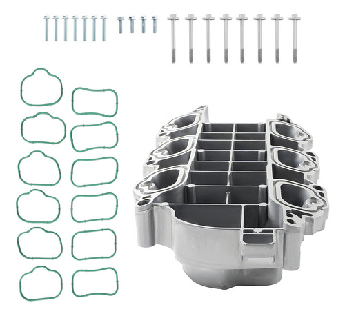 Multiple Admision Jeep Cherokee Wrangler 99-06 4.0l