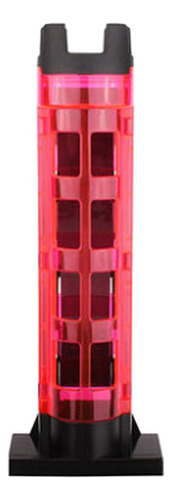 Pink Storage Box Mounting Rod Bracket