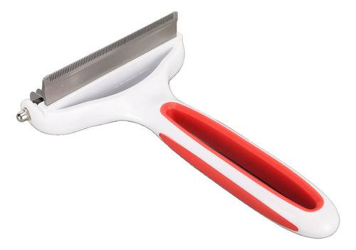 Cepillo Para Quitar Y Quitar Pelo De Gato, 2 En 1, Para Masc