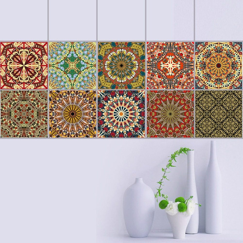 Sticker Decorativo Azulejos