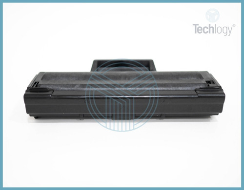 Toner Techhlogy 105x Sin Chip 107w M135 M137 Tinta Negro