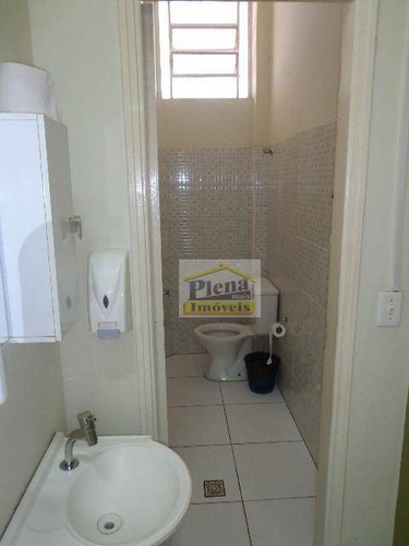Imagem 10 de 15 de Ponto Comercial À Venda, Jardim Do Bosque, Hortolândia. - Pt0012
